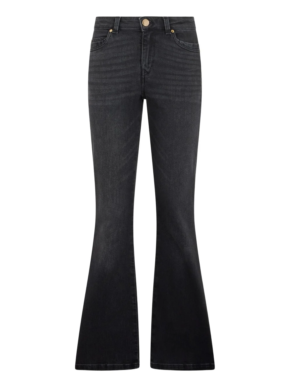 Black Flared Jeans Black Flared Jeans