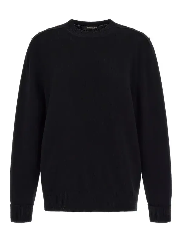 Roberto Cavalli Crew-neck pullover