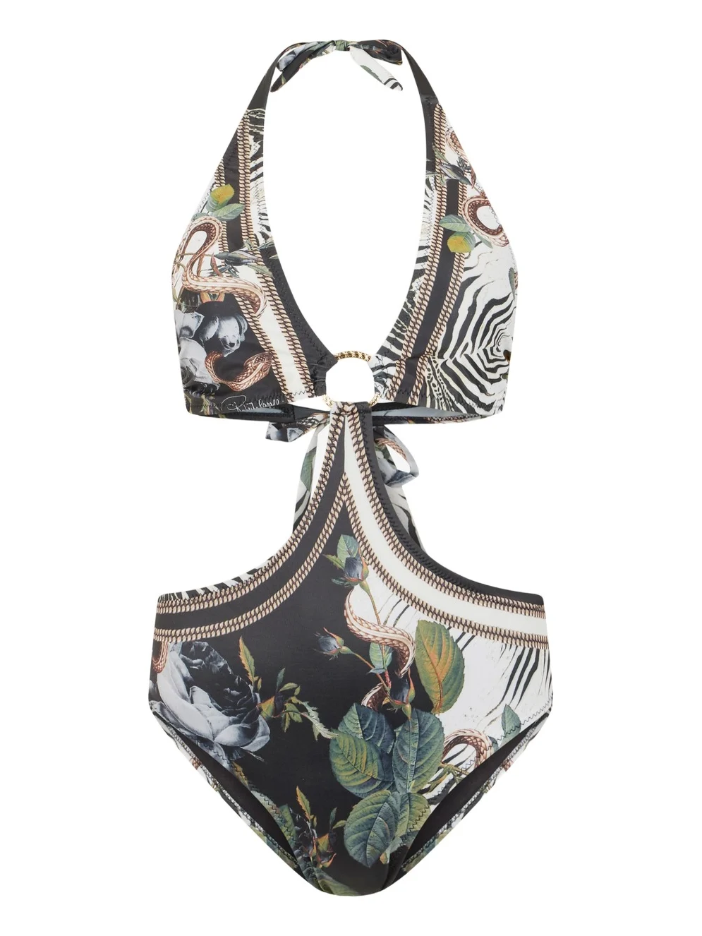 Jewellery Foulard Print One-Piece Jewellery Foulard Print One-Piece