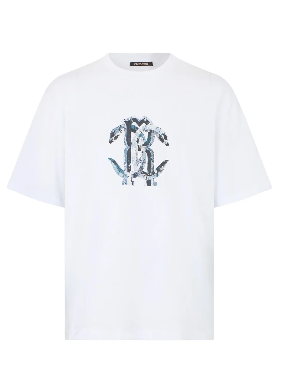 White T-shirt with Logo White T-shirt with Logo