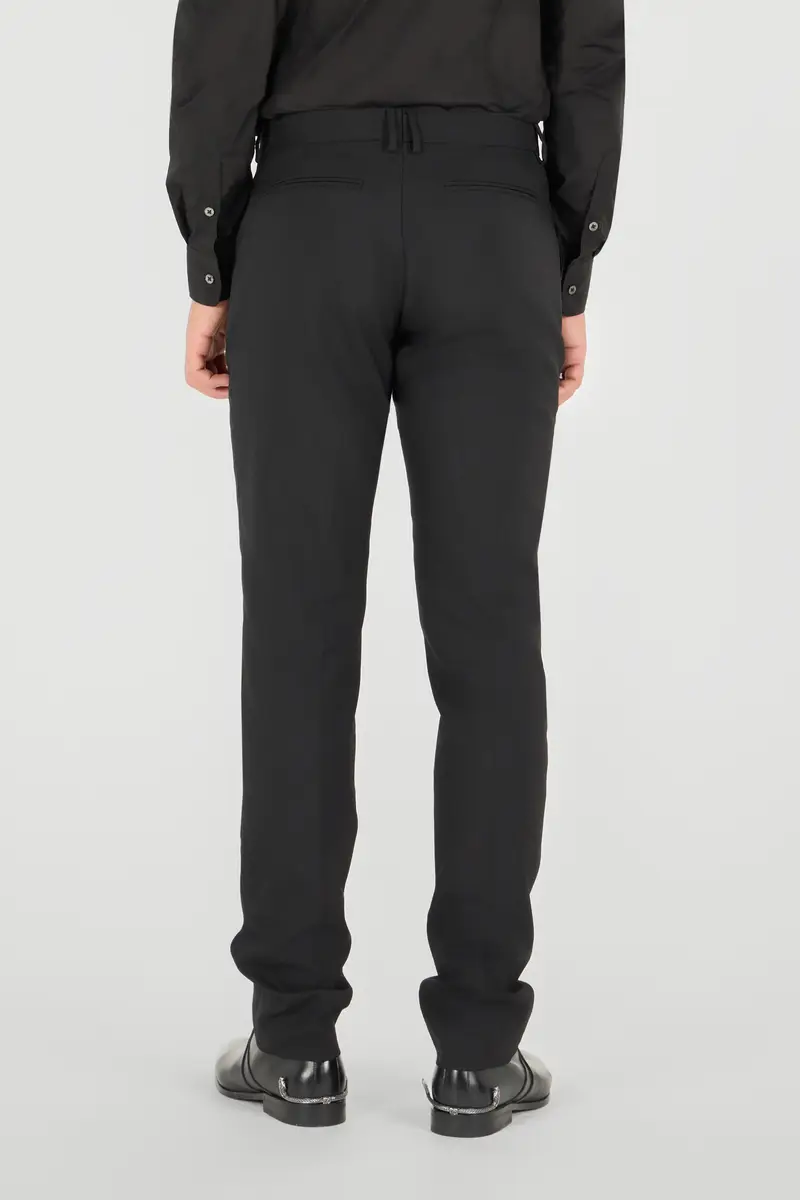 Roberto Cavalli Tailored pants with Fang | Thumbnail 3 Roberto Cavalli Tailored pants with Fang | Thumbnail 3