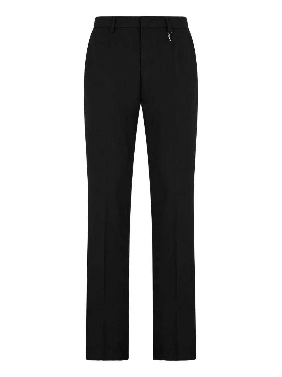 Roberto Cavalli Tailored pants with Fang