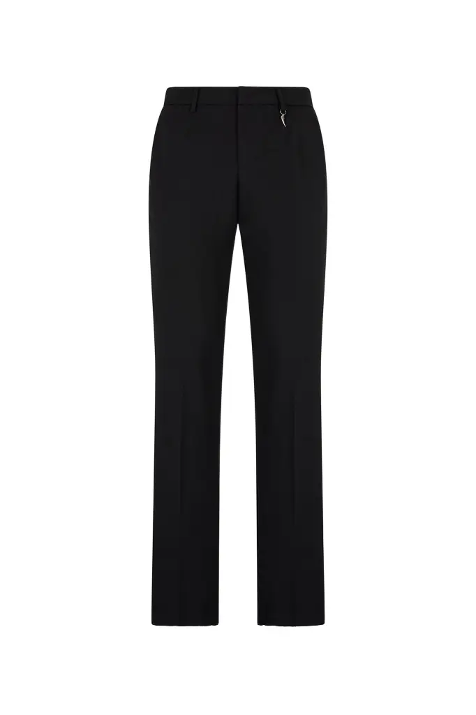 Roberto Cavalli Tailored pants with Fang | Image 1 Roberto Cavalli Tailored pants with Fang | Image 1