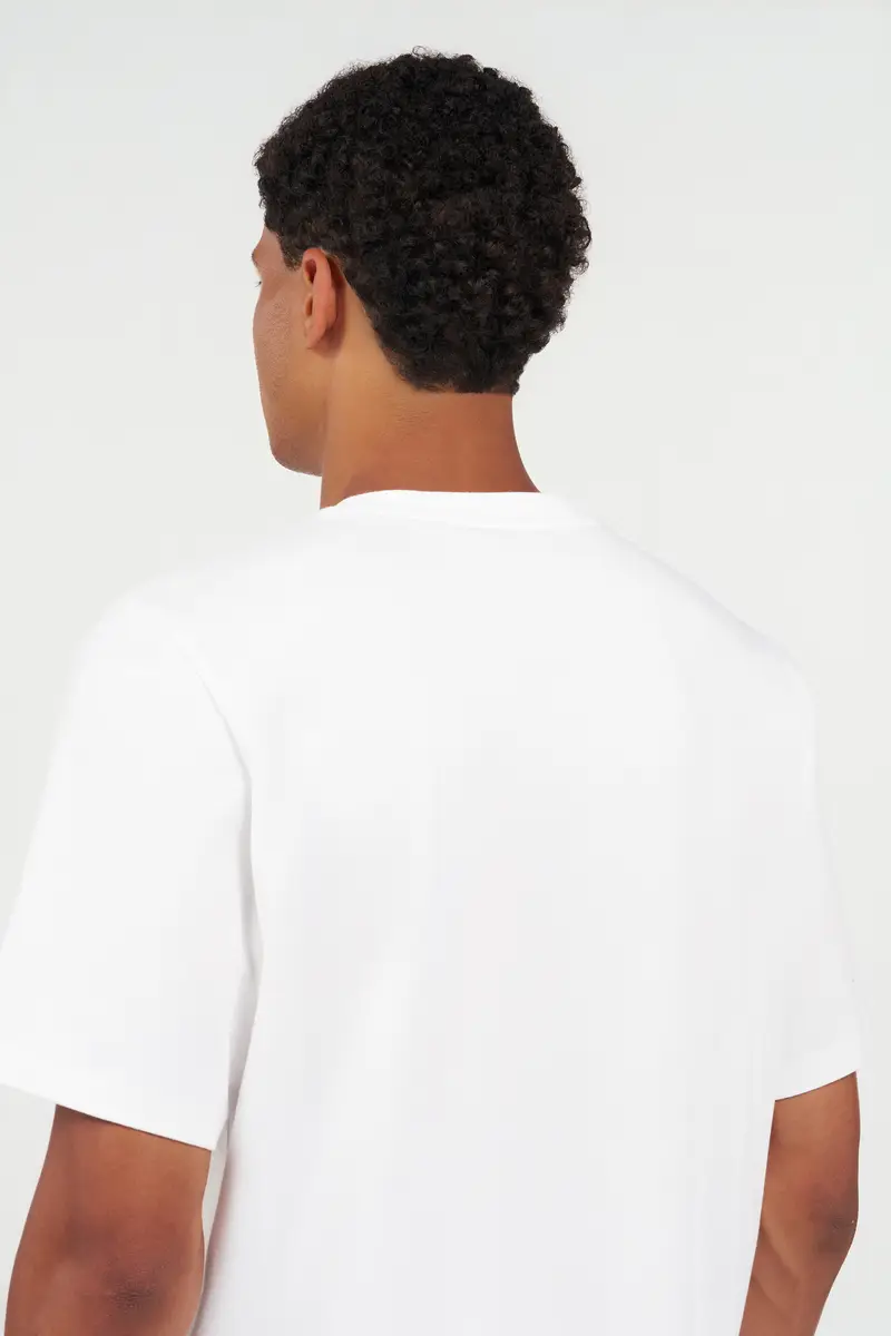 Roberto Cavalli Snake-Print Cotton T-shirt | Thumbnail 6