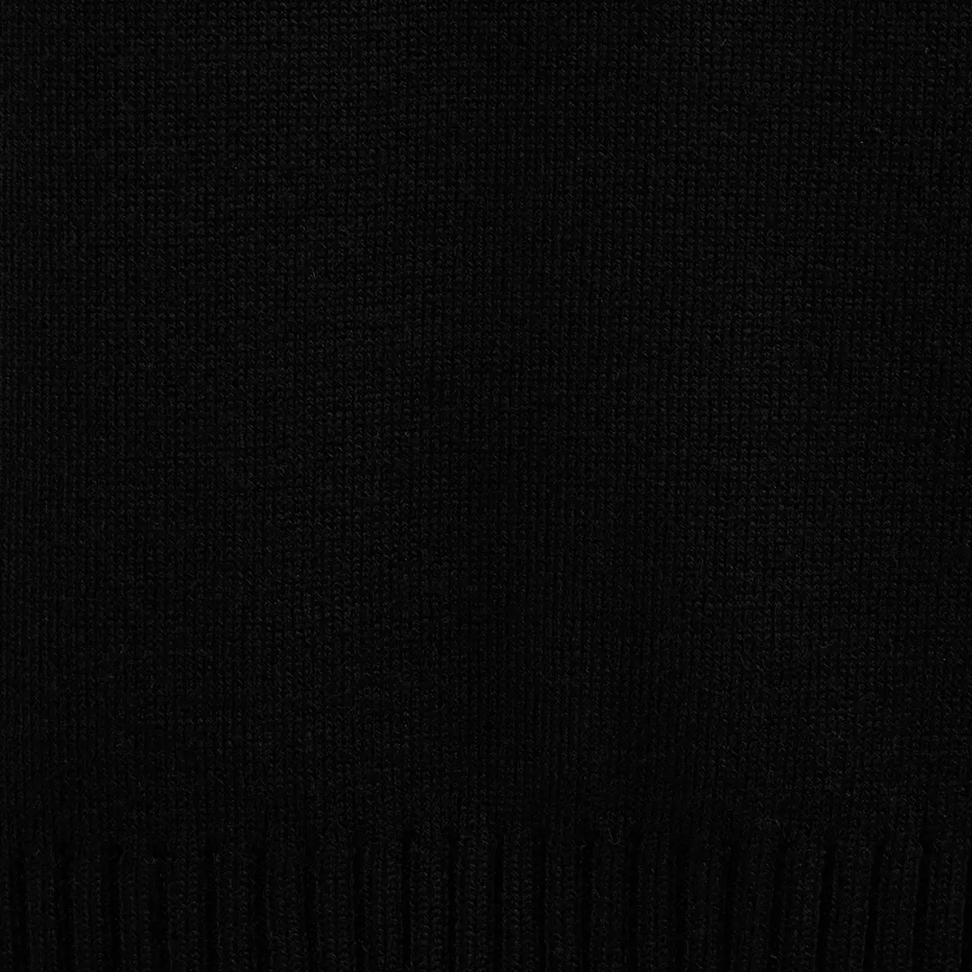 Roberto Cavalli Knit Cardigan with Polo Collar and Logo | Thumbnail 4 Roberto Cavalli Knit Cardigan with Polo Collar and Logo | Thumbnail 4