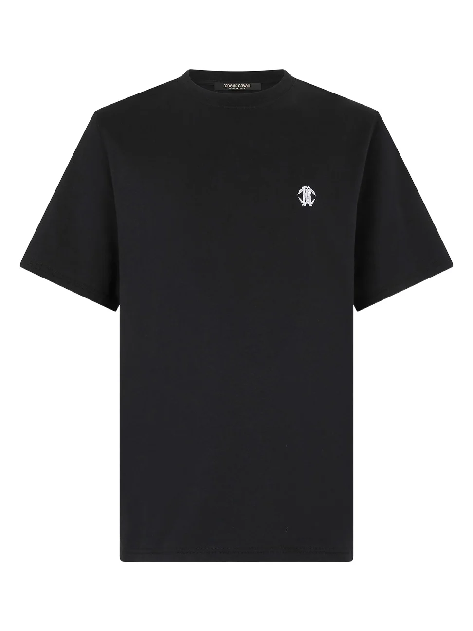 T-Shirt With Mirror Snake Monogram T-Shirt With Mirror Snake Monogram