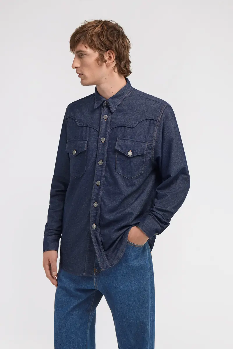 Roberto Cavalli Jeans Shirt | Thumbnail 4