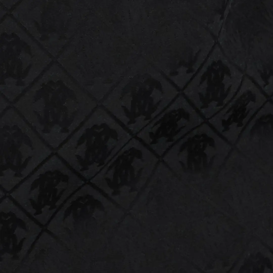 Roberto Cavalli Black shirt with all-over Monogram Mirror Snake | Thumbnail 4 Roberto Cavalli Black shirt with all-over Monogram Mirror Snake | Thumbnail 4