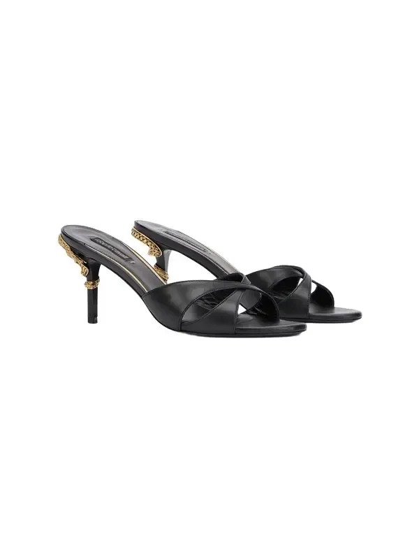 Serpentine Sandal
