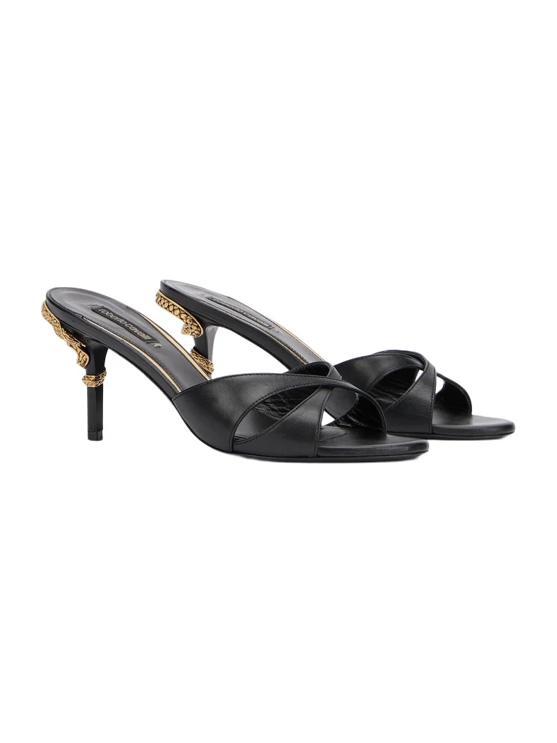 Serpentine Sandal