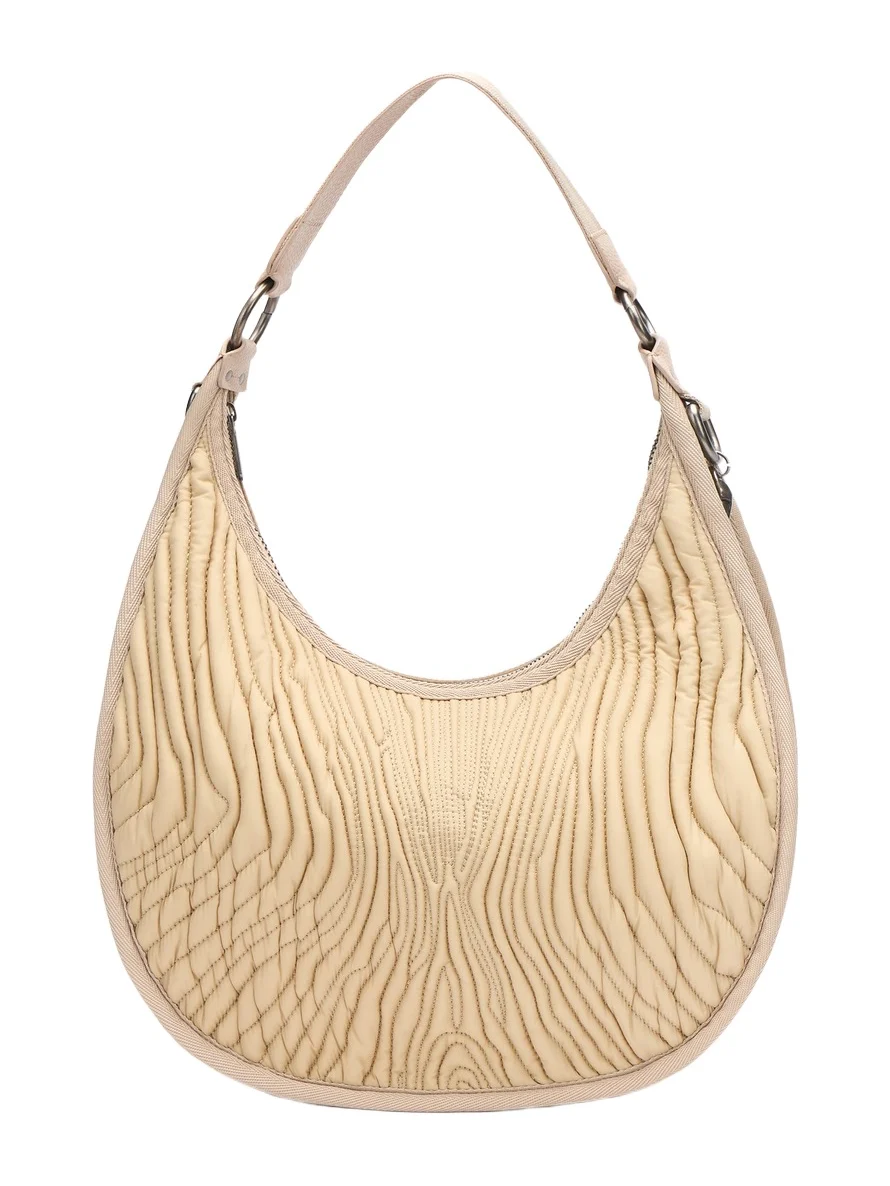 Medium Matelassé Bologna Bag