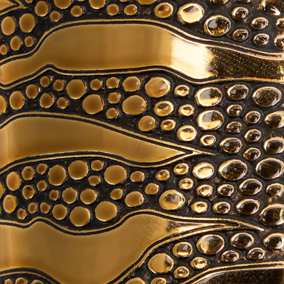 Roberto Cavalli Mules With Thick Golden Heel | Thumbnail 4