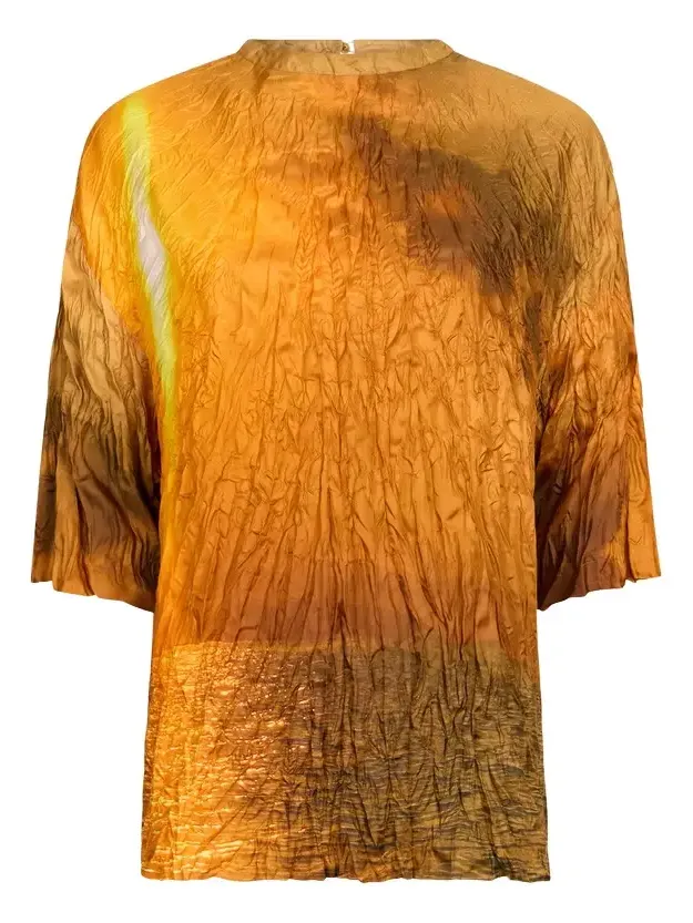 Sunset Print T-shirt Sunset Print T-shirt