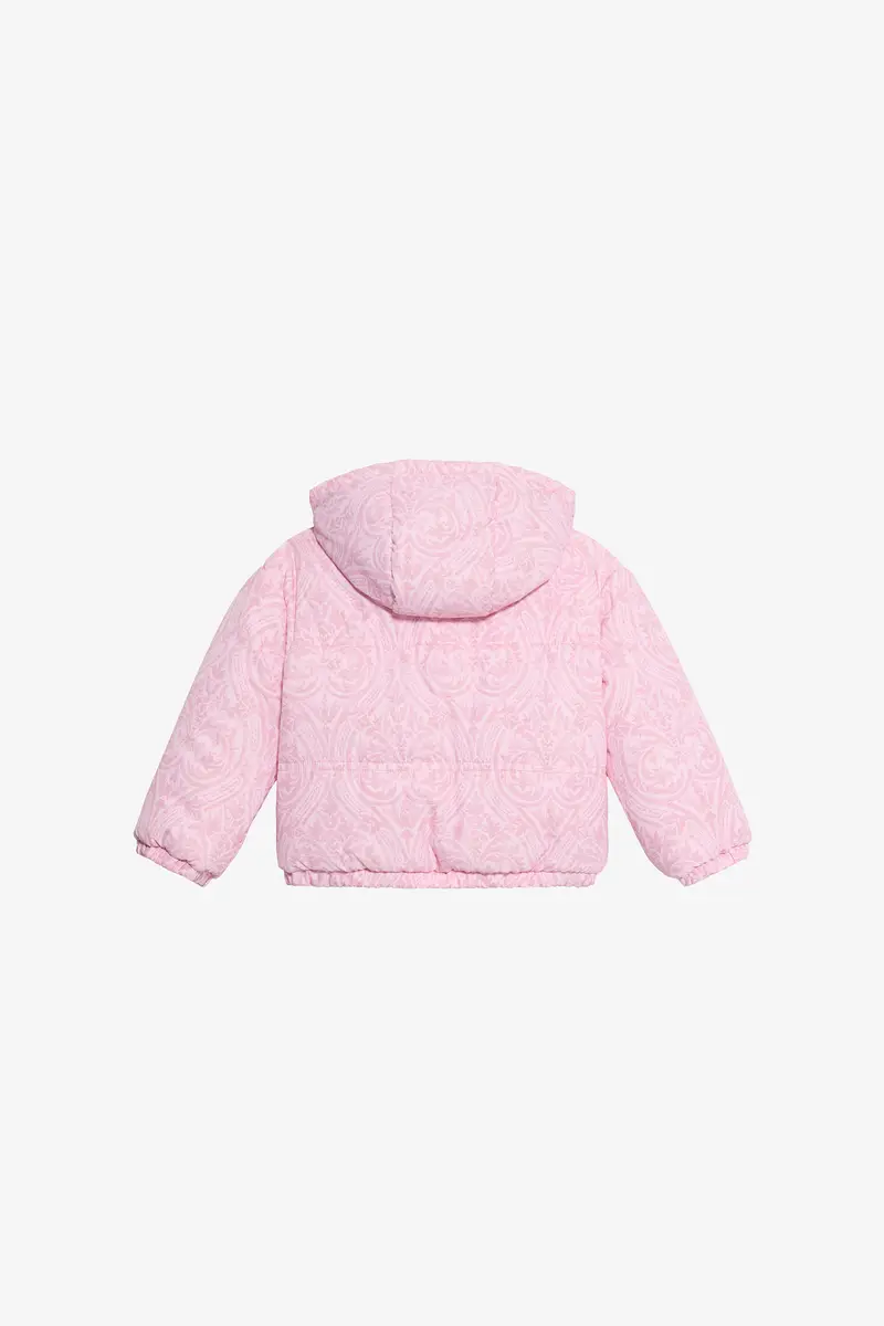 Roberto Cavalli Quilted jacket with hood | Thumbnail 2