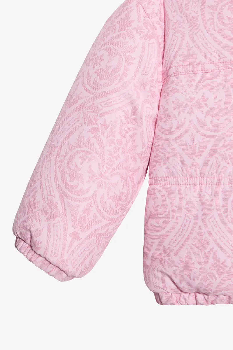 Roberto Cavalli Quilted jacket with hood | Thumbnail 5