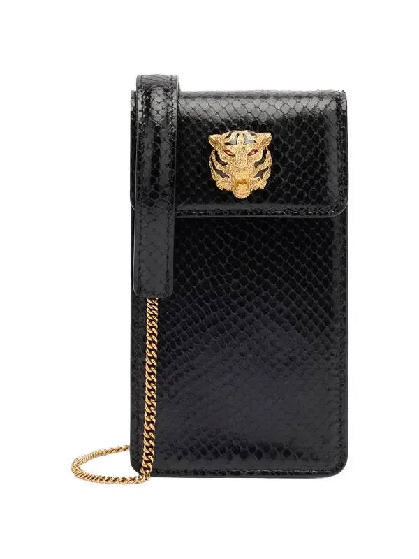 Roar Phone Case With Tiger Head