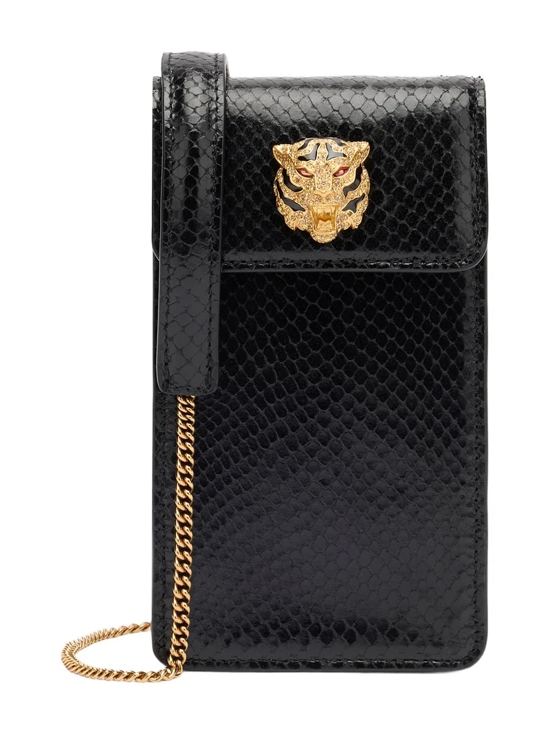 Roar Phone Case With Tiger Head Roar Phone Case With Tiger Head