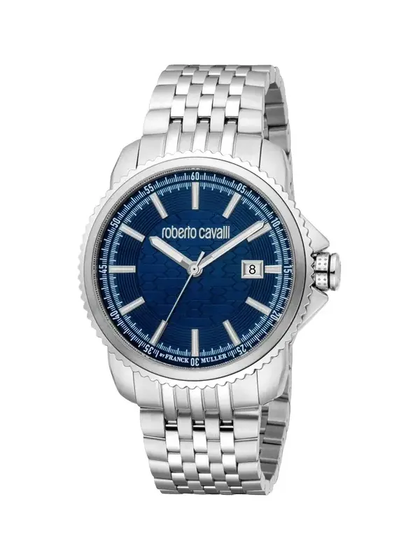 Roberto Cavalli by Franck Muller Men’s Watch Roberto Cavalli by Franck Muller Men’s Watch
