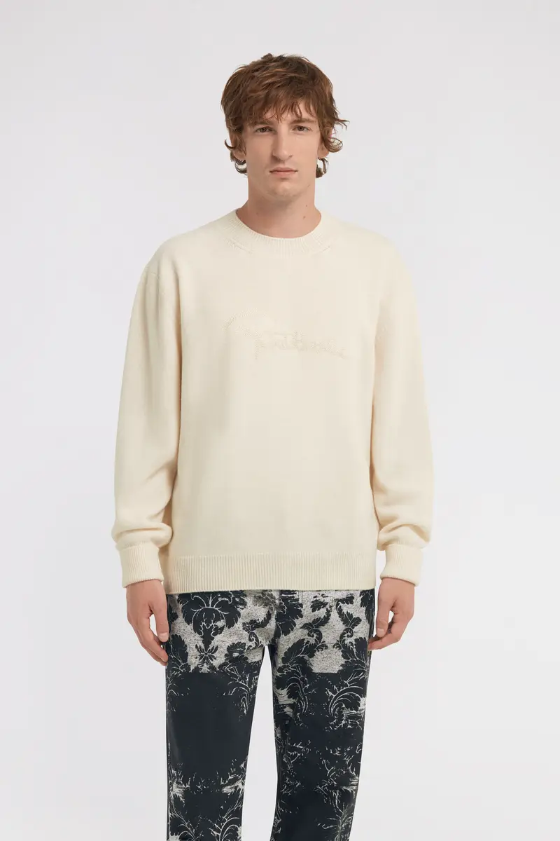 Roberto Cavalli Logo Sweatshirt | Thumbnail 2