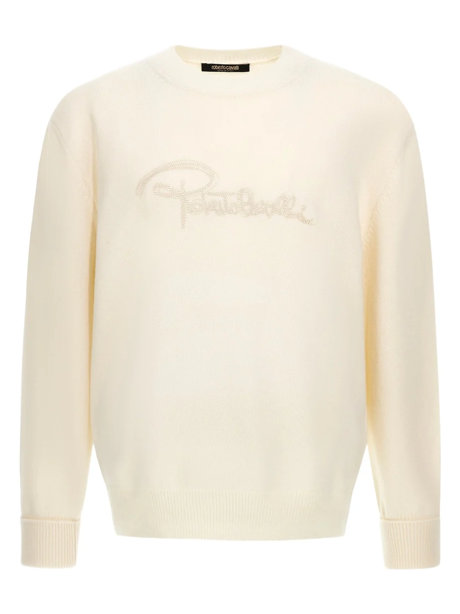 Logo Sweatshirt Logo Sweatshirt