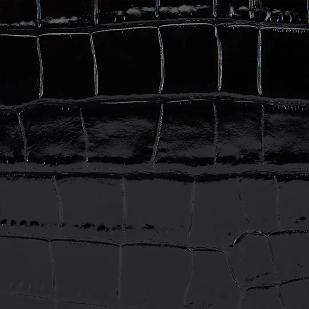 Roberto Cavalli Roar Belt Bag Black Leather | Thumbnail 4