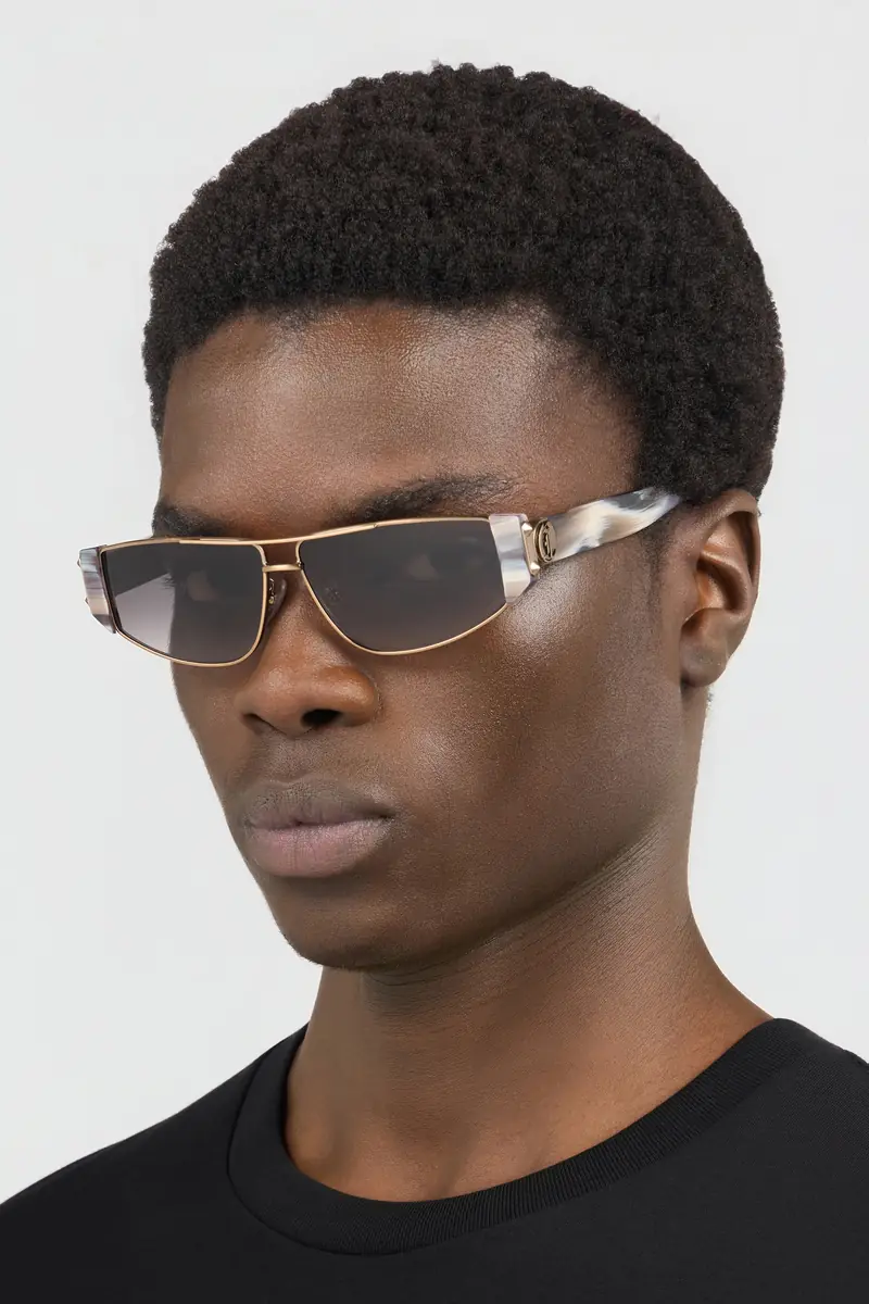 Roberto Cavalli Contemporary look sunglasses | Thumbnail 3