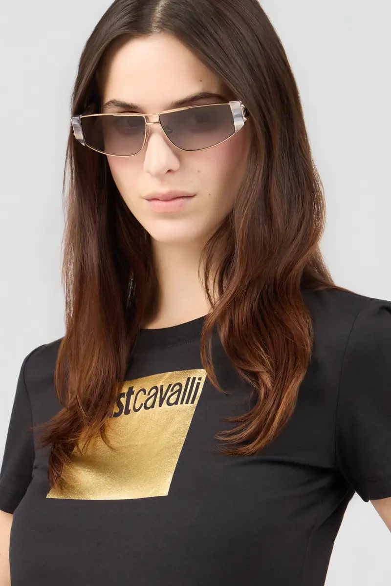Roberto Cavalli Contemporary look sunglasses | Thumbnail 5