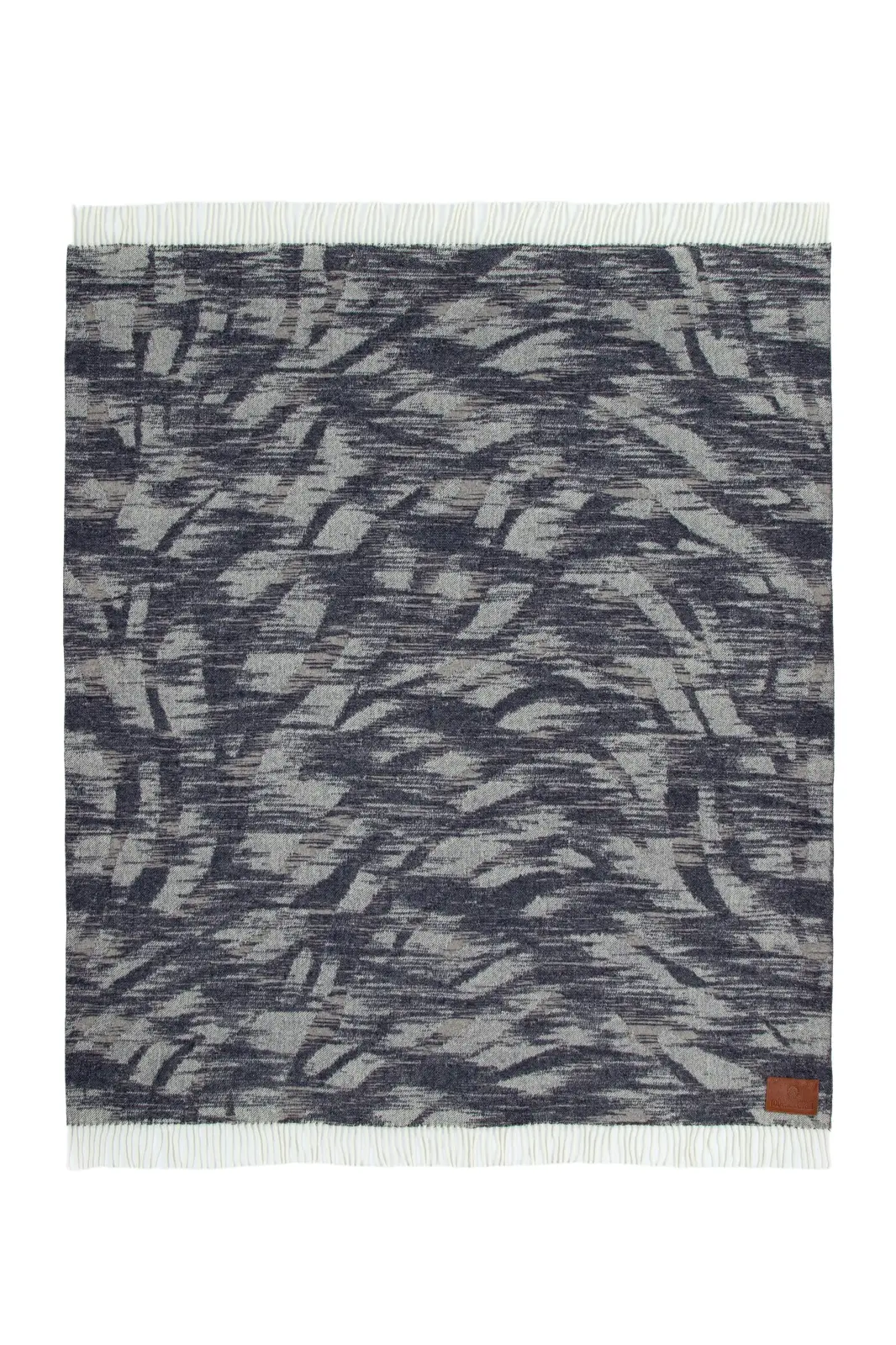 Roberto Cavalli Jacquard Plaid Savanna