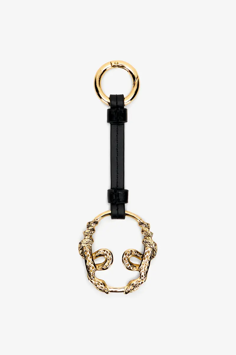Roberto Cavalli Serpentine Key Ring | Thumbnail 2