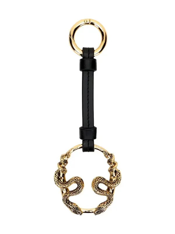 Serpentine Key Ring Serpentine Key Ring