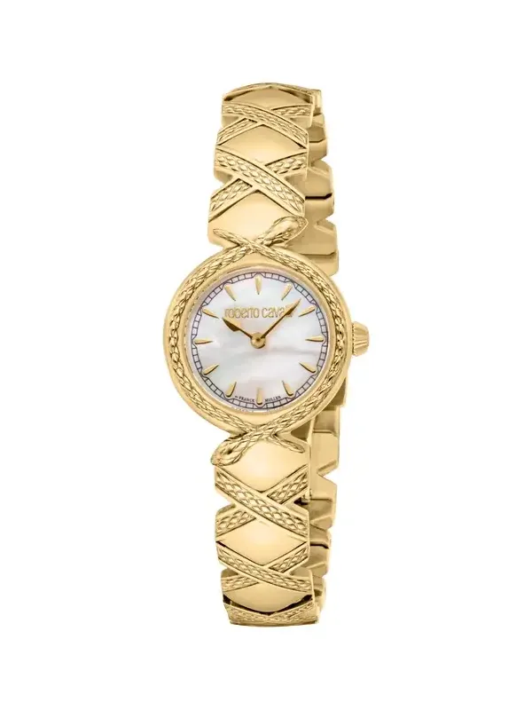 Roberto Cavalli Roberto Cavalli by Franck Muller Snake Core watch