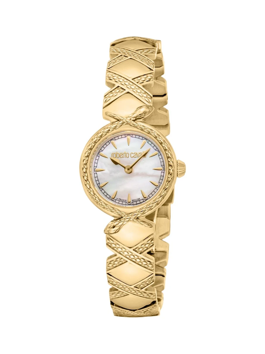 Roberto Cavalli Roberto Cavalli by Franck Muller Snake Core watch