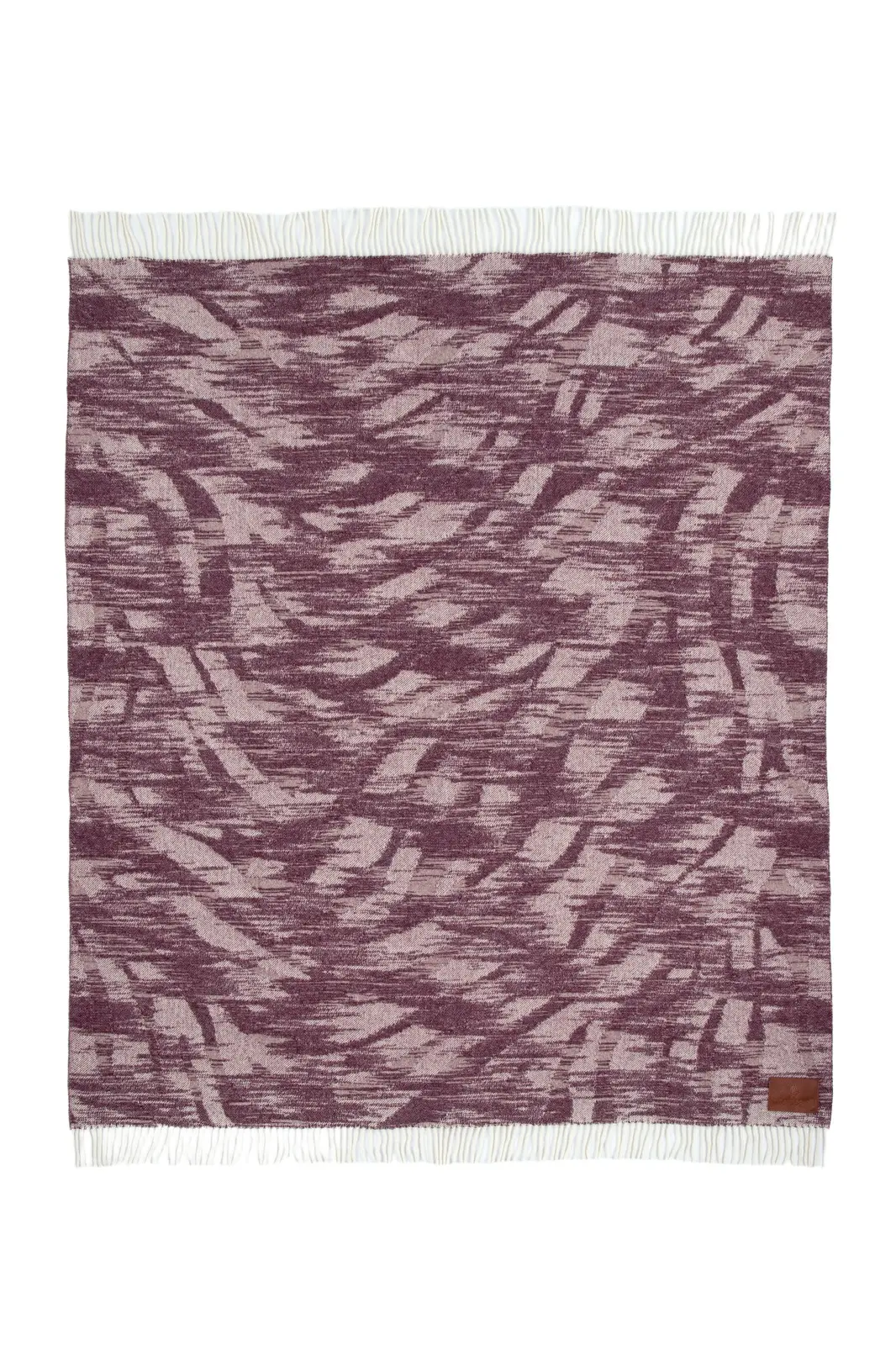 Roberto Cavalli Jacquard Plaid Savanna