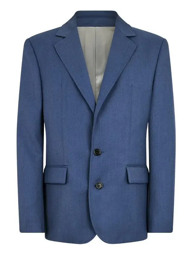 Elegant Jacket in Deep