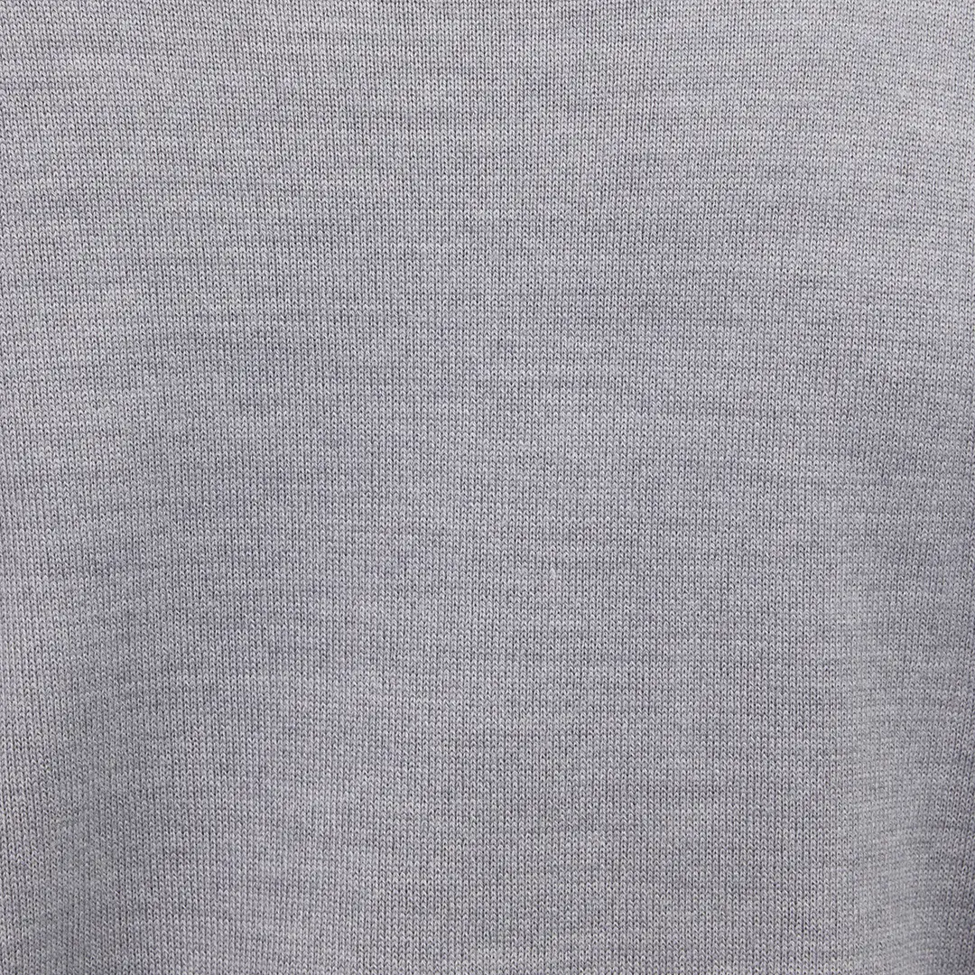 Roberto Cavalli Grey Sweater with Logo | Thumbnail 4 Roberto Cavalli Grey Sweater with Logo | Thumbnail 4