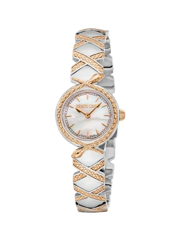 Roberto Cavalli Roberto Cavalli by Franck Muller Snake Core watch