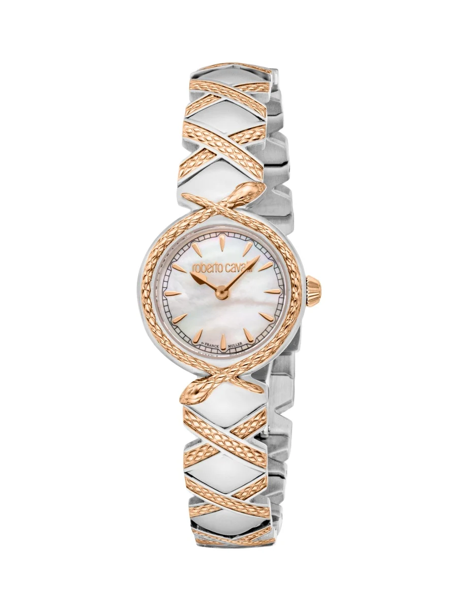Roberto Cavalli Roberto Cavalli by Franck Muller Snake Core watch