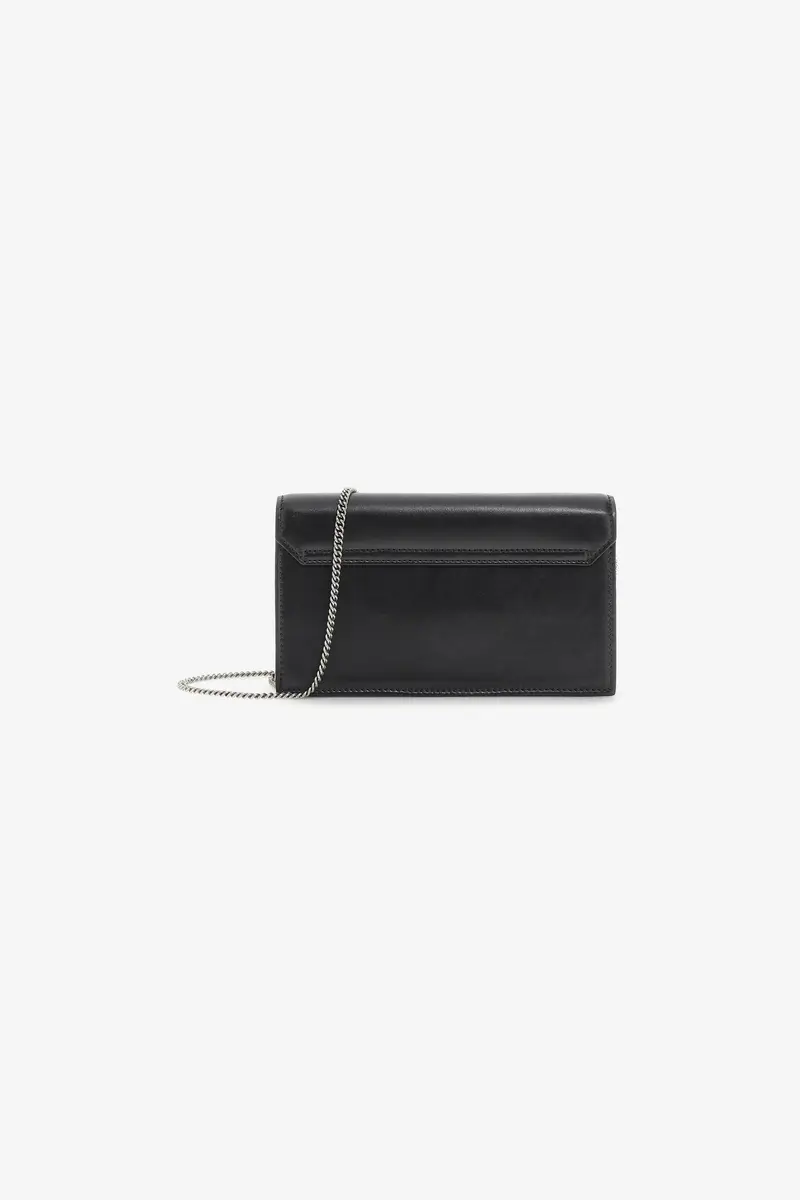 Roberto Cavalli Mirror Snake Shoulder Bag | Thumbnail 2