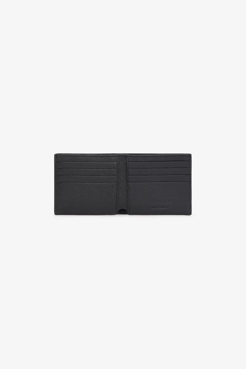 Roberto Cavalli Leather Wallet With Studs | Thumbnail 4 Roberto Cavalli Leather Wallet With Studs | Thumbnail 4