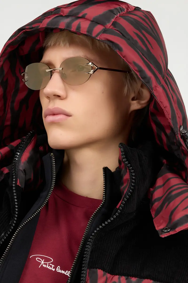 Roberto Cavalli Round shape rimless sunglasses | Thumbnail 4 Roberto Cavalli Round shape rimless sunglasses | Thumbnail 4