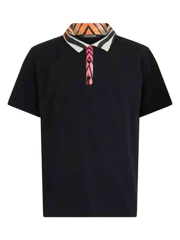 Ray Of Paradise Print Polo Ray Of Paradise Print Polo