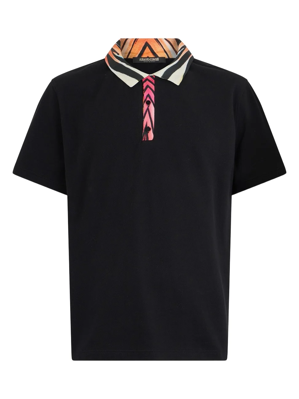 Ray Of Paradise Print Polo
