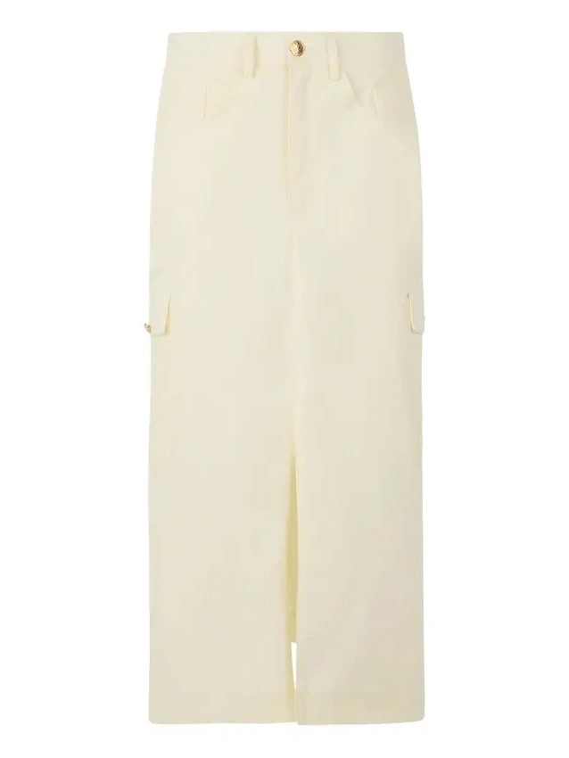 Ivory Skirt