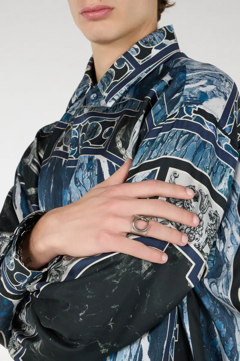 Roberto Cavalli Snake Ring | Thumbnail 2