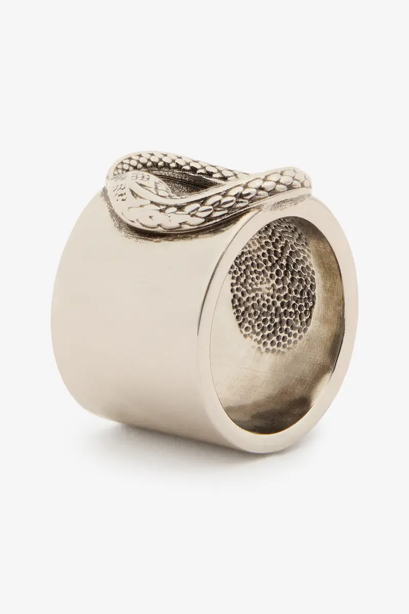 Roberto Cavalli Snake Ring | Thumbnail 3