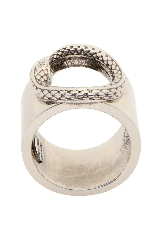 Roberto Cavalli Snake Ring | Image 1 Roberto Cavalli Snake Ring | Image 1