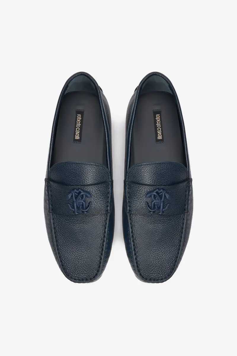 Roberto Cavalli Leather loafers | Thumbnail 6