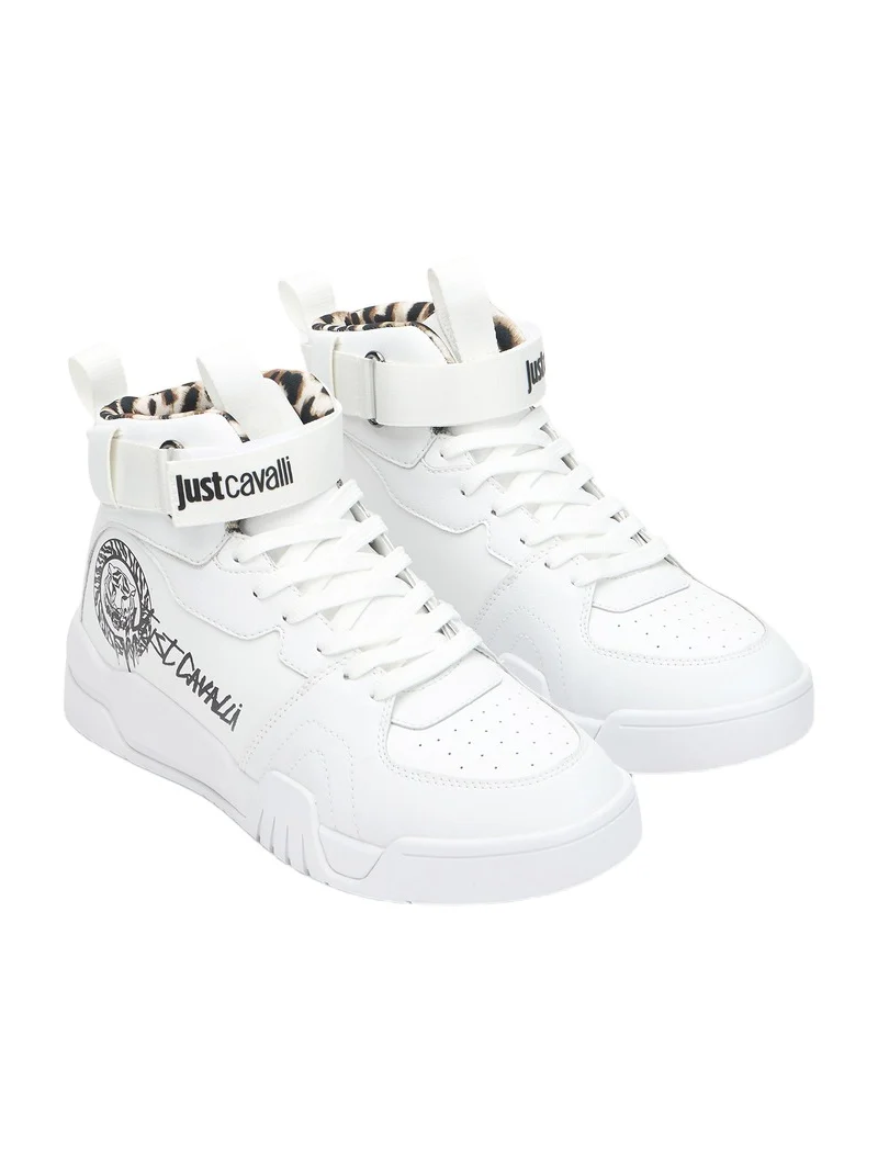 White High Top Sneakers White High Top Sneakers