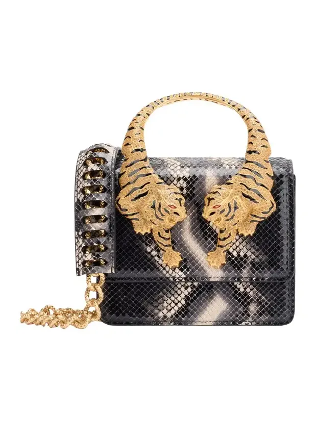 Python-Print Roar Bag Python-Print Roar Bag