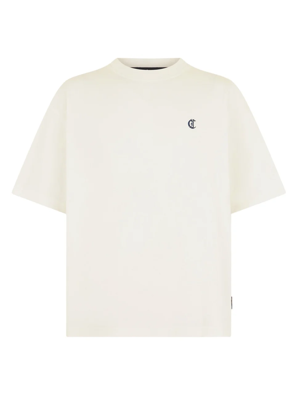 Roberto Cavalli Off-White T-Shirt
